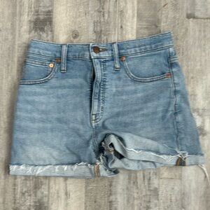Madewell Cutoff Shorts
